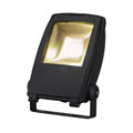 231162 LED FLOOD LIGHT 30W светильник IP65 с COB LED 30Вт (36Вт), 3000K, 2100lm, 100°, черный