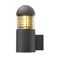 231465 C-POL WALL светильник настенный IP44 для лампы E27 24Вт макс., антрацит