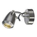 231662 CV-SPOT светильник накладной IP44 для LED GU10 4Вт макс., сталь