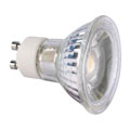 551872 LED GU10 источник света COB LED, 7Вт, 230В, 2700K, 38°, 400lm