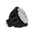 560593 LED MR16 источник света GU5.3 COB LED, 12В, 5Вт, 3000K, изменяемый угол 25-40-55°, 300lm