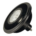 570662 LED ES111 источник света CREE XB-D LED, 230В, 15.5Вт, 30°, 2700K, 680lm, CRI80, черный корпус