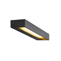 1002069 PEMA® SQUARE LED светильник настенный IP54 7.7Вт c LED 3000К, 450лм, 110°, антрацит