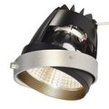 115253 AIXLIGHT® PRO, COB LED MODULE «BREAD» светильник 700мА 26Вт с LED 3200K, 1650лм, 30°, CRI>90, серебр