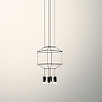 0313 Vibia WIREFLOW подвесной светильник