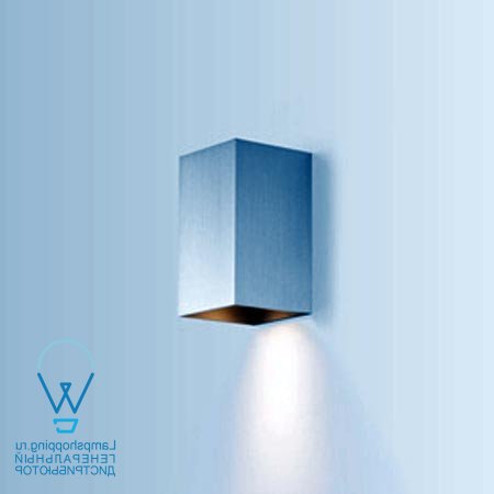Wever&Ducre BOX MINI, настенный светильник