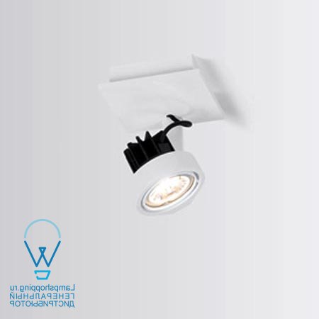 Wever&Ducre PLUXO, потолочный светильник